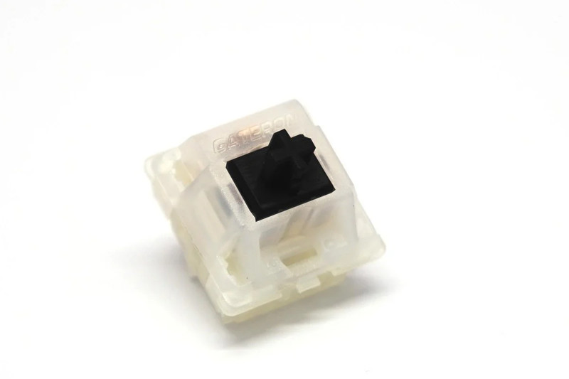 Tecware Gateron Keyswitch - Black - مكبس لوحة مفاتيح